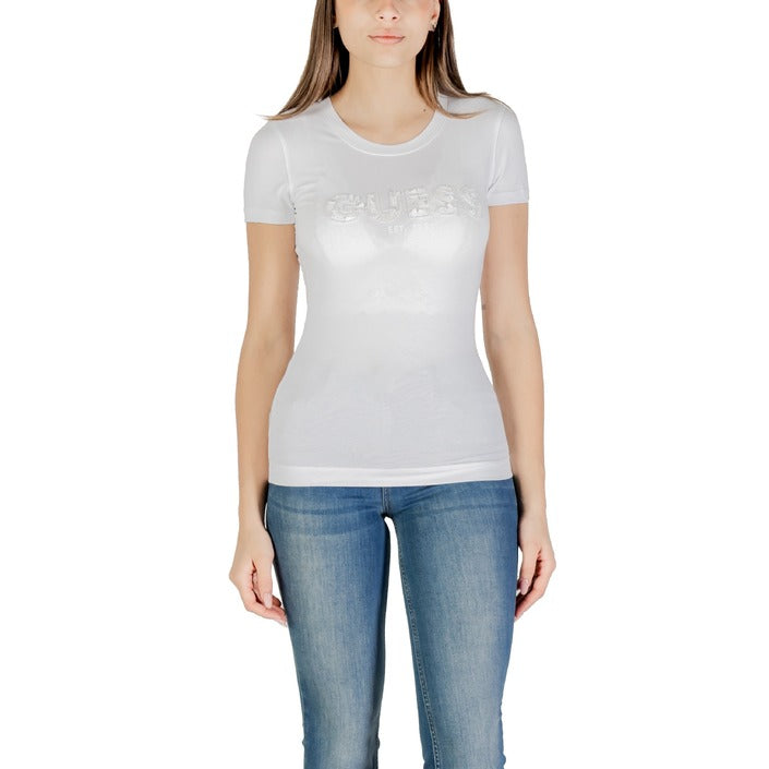 Guess T-Shirt manica corta Donna