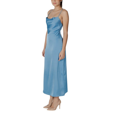 Vila Abbigliamento Abito Lungo Donna