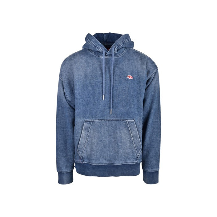 Diesel Felpa con cappuccio Uomo