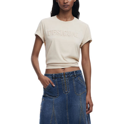 Desigual T-shirt manica corta Donna