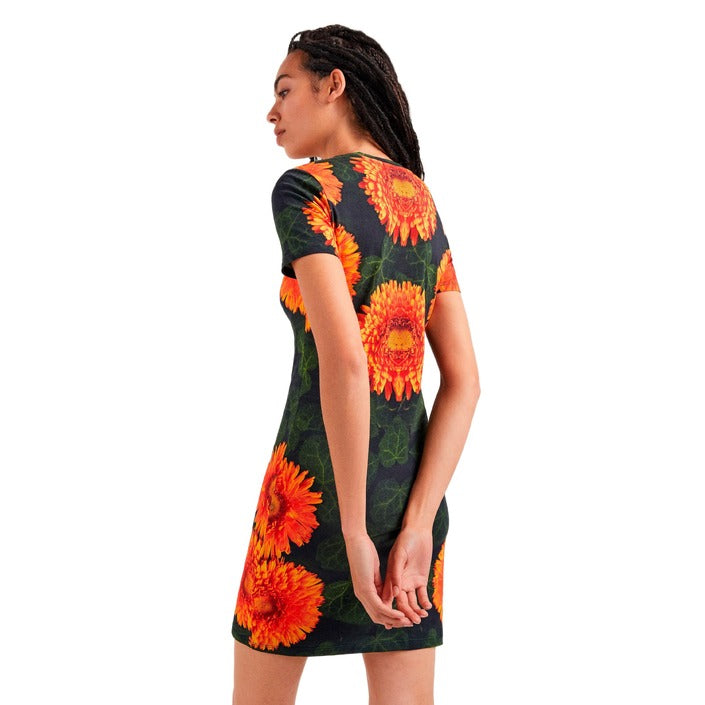 Desigual Abito Corto Donna