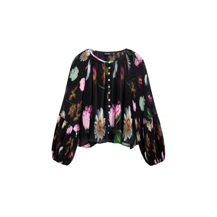 Desigual Camicia manica lunga Donna