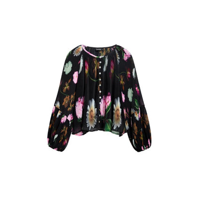 Desigual Camicia manica lunga Donna