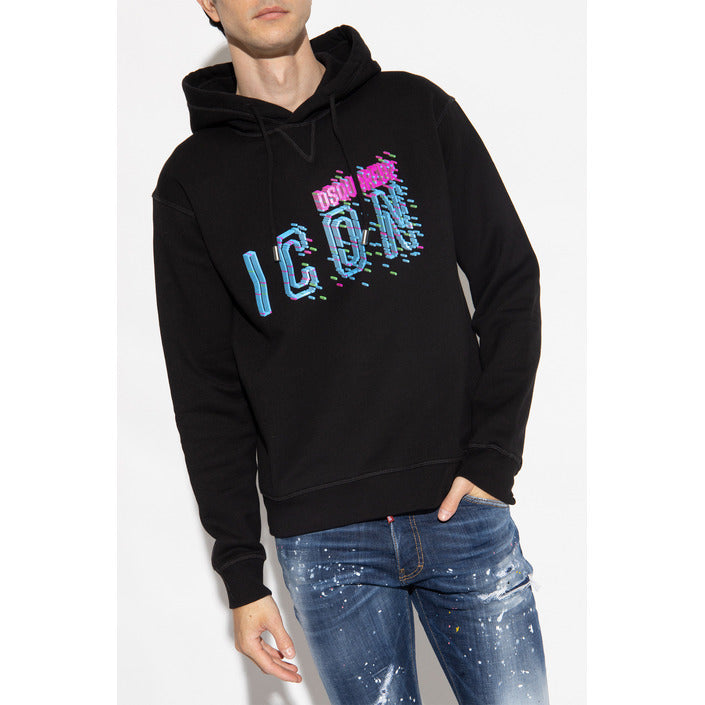 Dsquared Felpa con cappuccio Uomo