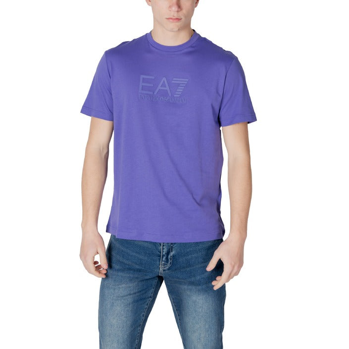 Ea7 T-Shirt Uomo