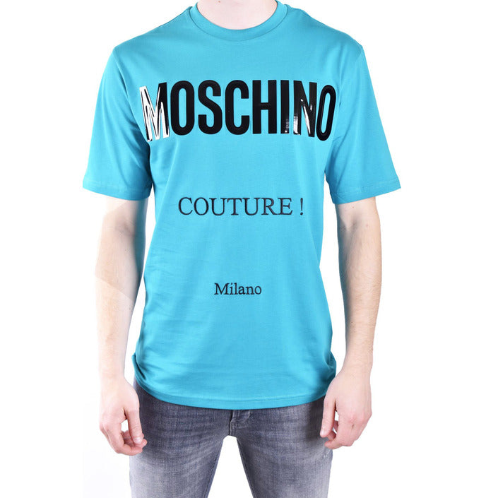 Moschino T-shirt manica corta Uomo