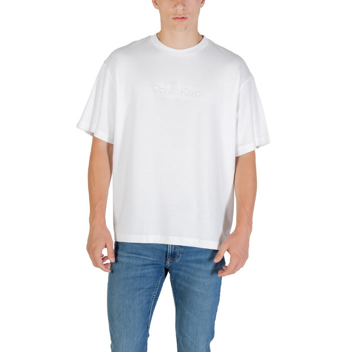 Calvin Klein T-shirt manica corta Uomo