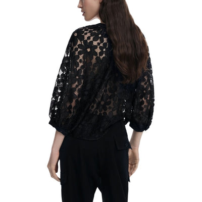Desigual Camicia manica lunga Donna
