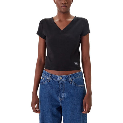Calvin Klein Jeans T-shirt manica corta Donna