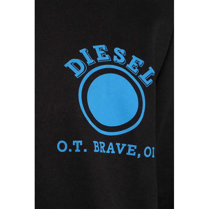 Diesel Felpa con cappuccio Uomo
