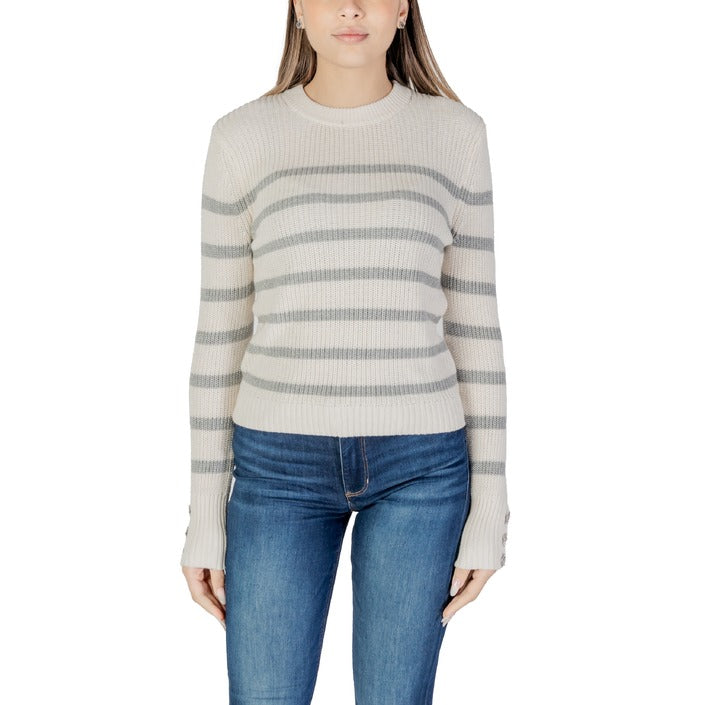 Morgan De Toi T-shirt manica lunga Donna