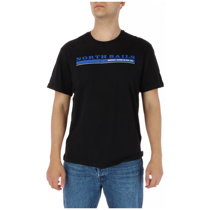 T-shirt North Sails manica corta Uomo