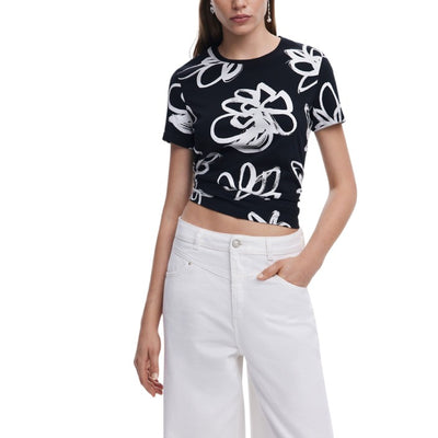 Desigual T-shirt manica corta Donna
