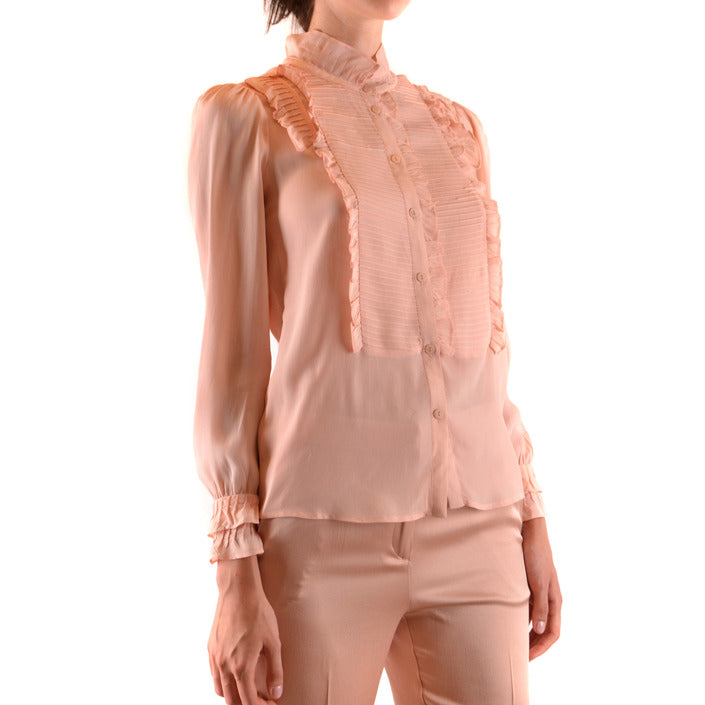 Twin-set Simona Barbieri Camicia manica lunga Donna