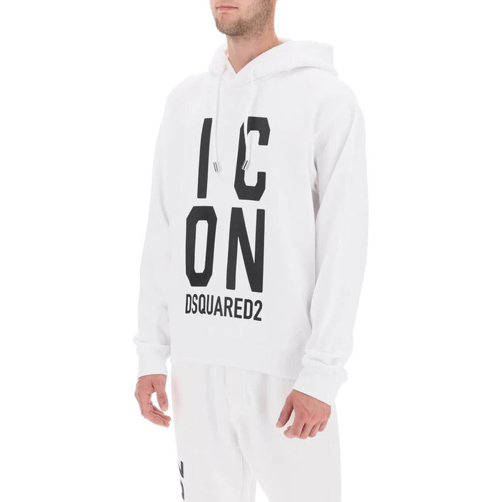 Dsquared Felpa con cappuccio Uomo