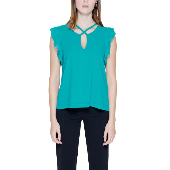 Rinascimento Blusa manica corta Donna