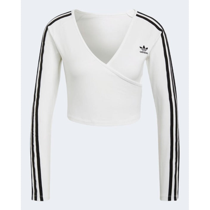Adidas T-shirt manica lunga Donna