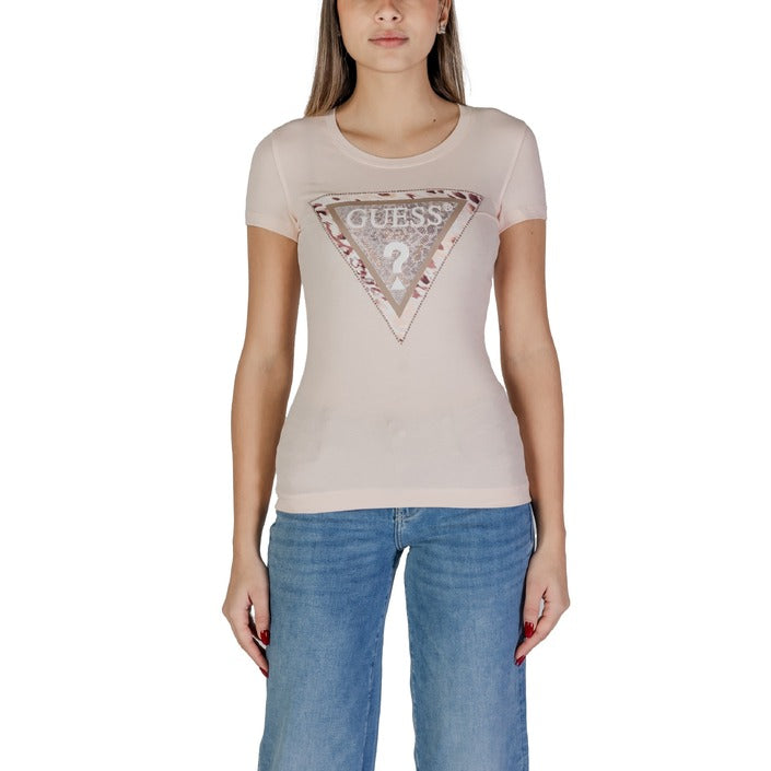 Guess T-Shirt manica corta Donna