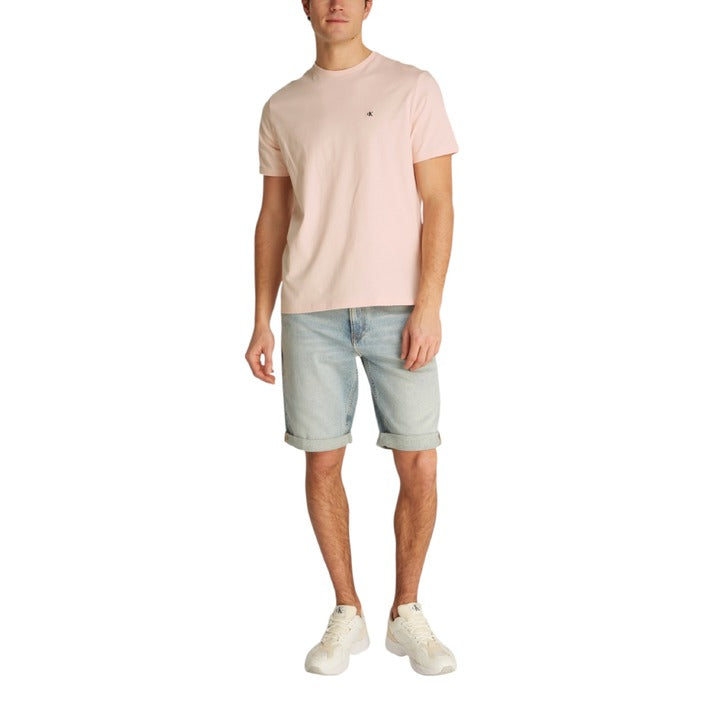 Calvin Klein Jeans T-shirt manica corta Uomo