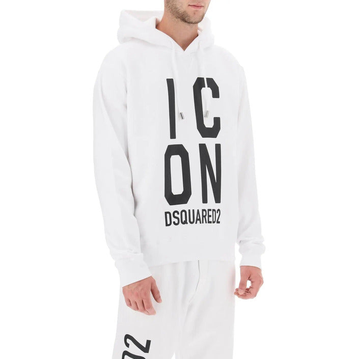 Dsquared Felpa con cappuccio Uomo