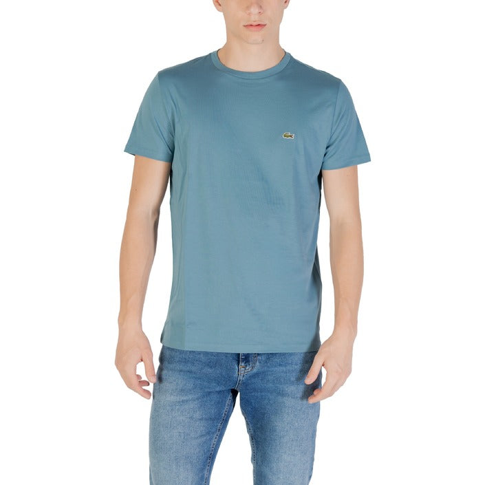 T-shirt Lacoste manica corta Uomo