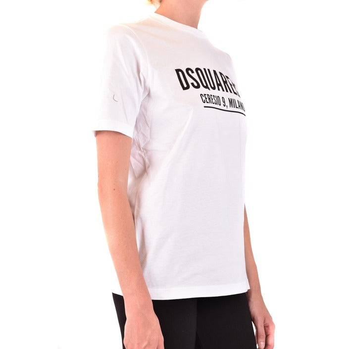 Dsquared2 T-shirt manica corta Donna