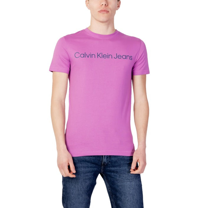 Calvin Klein Jeans T-shirt manica corta Uomo
