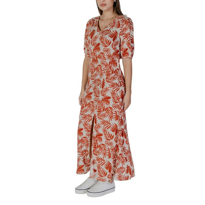 B.young Abito Lungo Donna