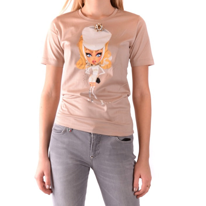 Dsquared T-shirt manica corta Donna