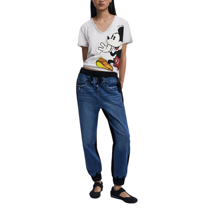 Desigual T-shirt manica corta Donna