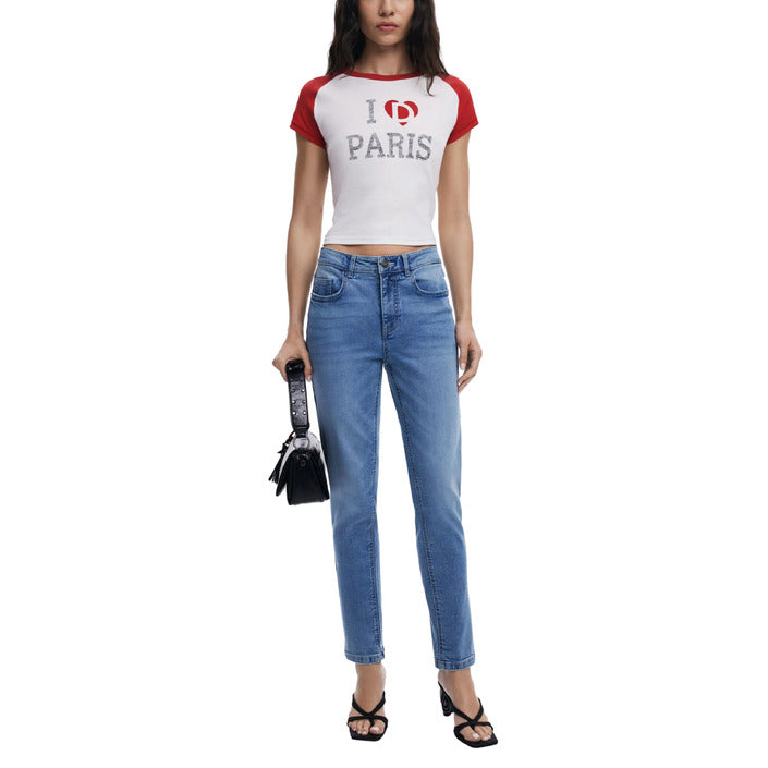 Desigual Jeans Donna
