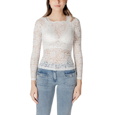 Morgan De Toi T-shirt manica lunga Donna