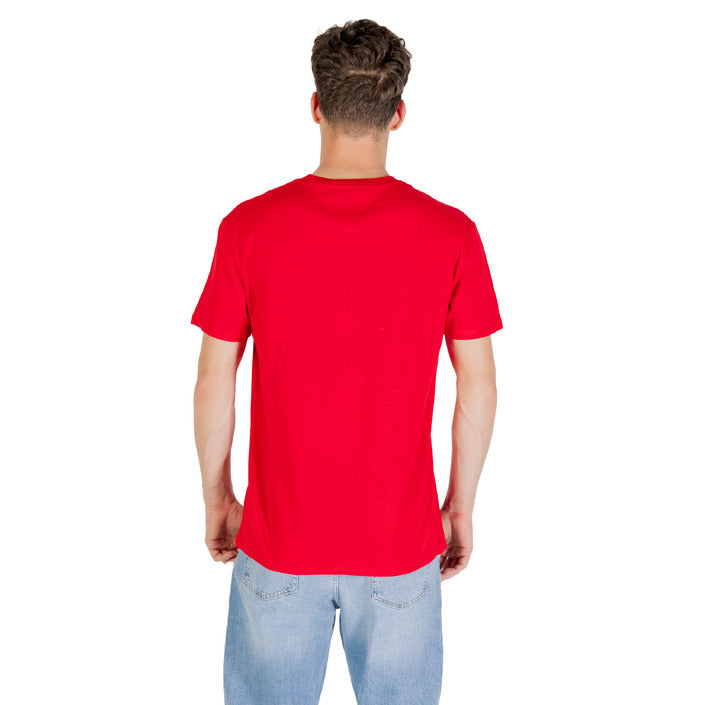 Tommy Hilfiger Jeans T-shirt manica corta Uomo