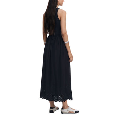 Desigual Abito Lungo Donna