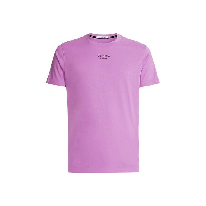 Calvin Klein Jeans T-shirt manica corta Uomo