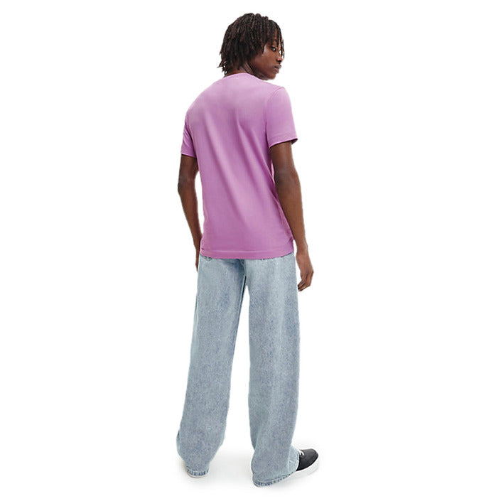 Calvin Klein Jeans T-shirt manica corta Uomo