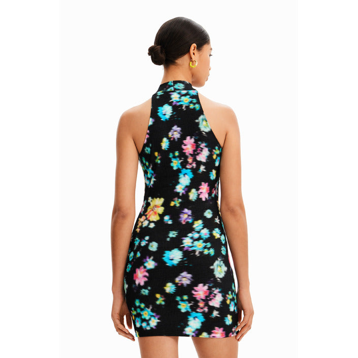 Desigual Abito Corto Donna