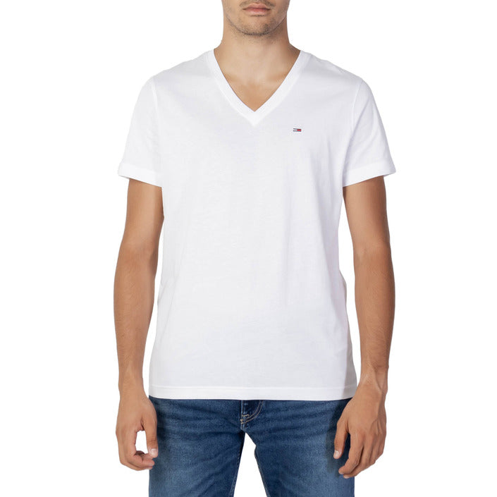 Tommy Hilfiger Jeans T-shirt manica corta Uomo