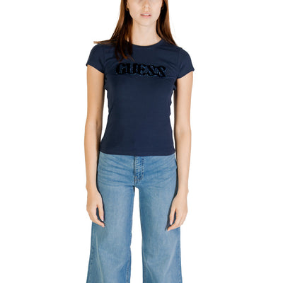 Guess T-Shirt manica corta Donna