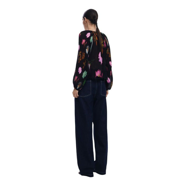 Desigual Camicia manica lunga Donna