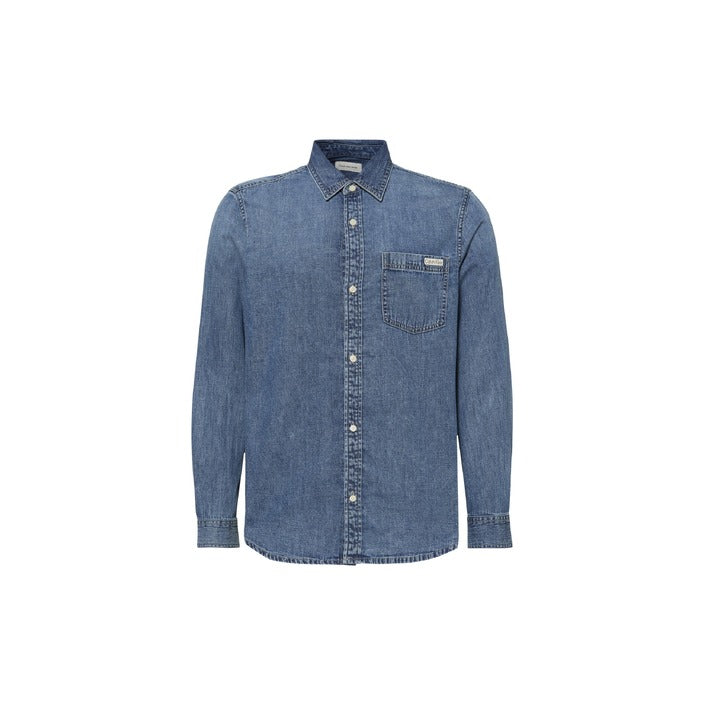 Calvin Klein Jeans Camicia di jeans manica lunga Uomo