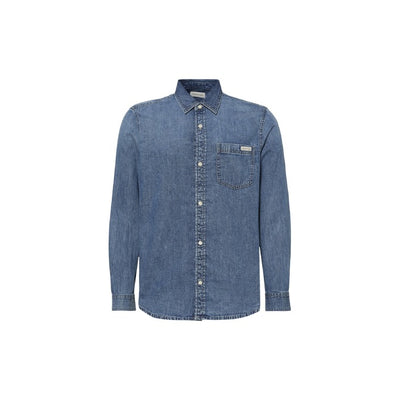 Calvin Klein Jeans Camicia di jeans manica lunga Uomo