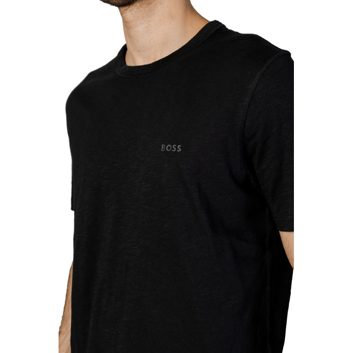 Boss T-shirt manica corta Uomo
