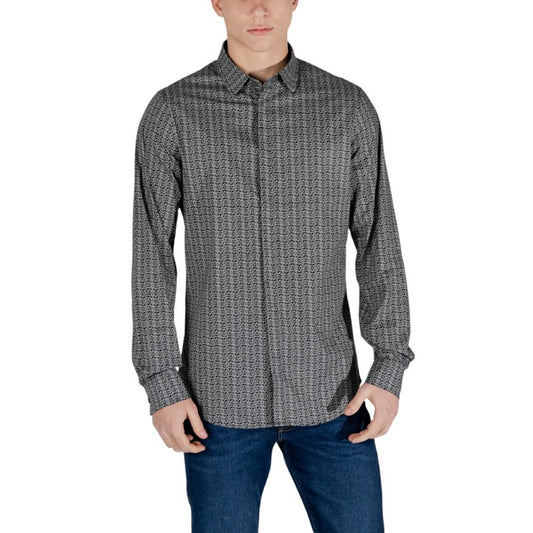 Armani Exchange Camicia Uomo