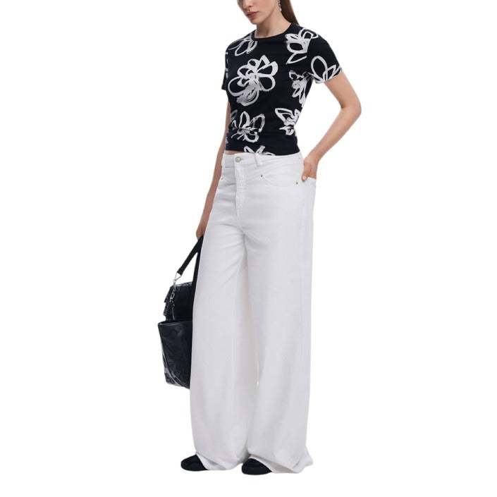 Desigual T-shirt manica corta Donna