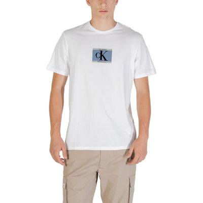 Calvin Klein T-shirt manica corta Uomo