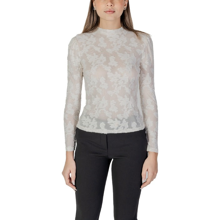 Morgan De Toi Blusa manica lunga Donna
