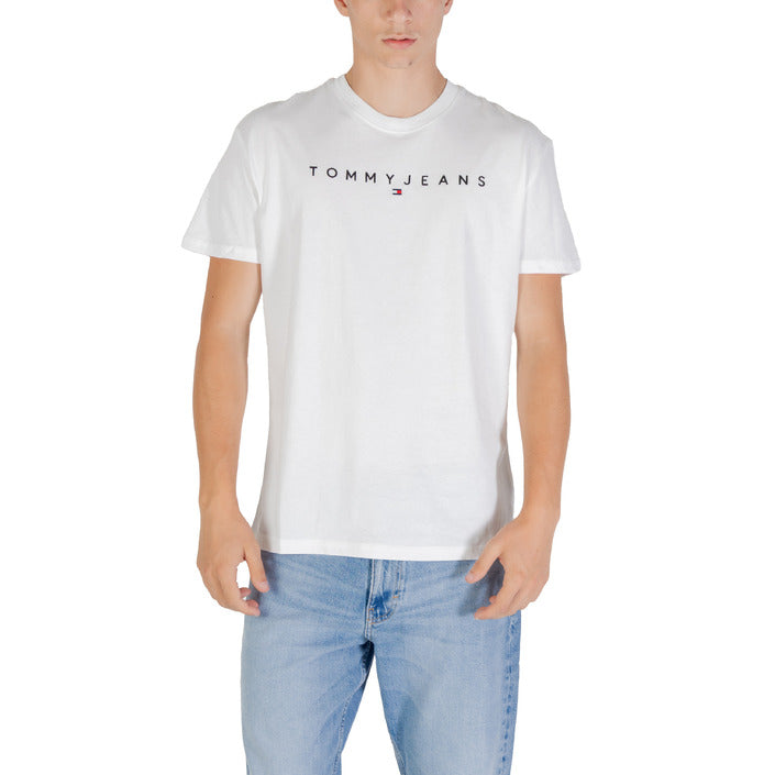 Tommy Hilfiger Jeans T-shirt manica corta Uomo