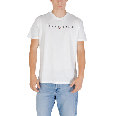Tommy Hilfiger Jeans T-shirt manica corta Uomo
