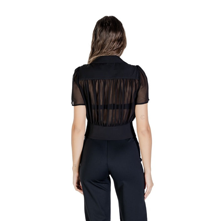 Morgan De Toi Blusa manica corta Donna